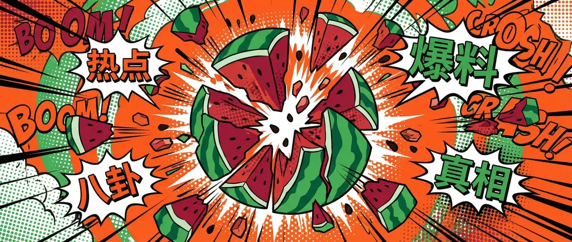 亚州图色 今日头瓜爆炸漫画横幅