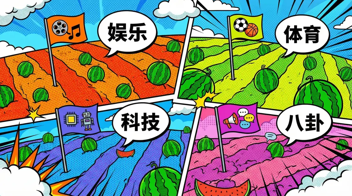 亚州图色 娱乐瓜田分类